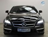 Mercedes-Benz CLS 63 AMG 5.5 557PS V8 Biturbo Shooting Brake - Mercedes-Benz: Cls 55