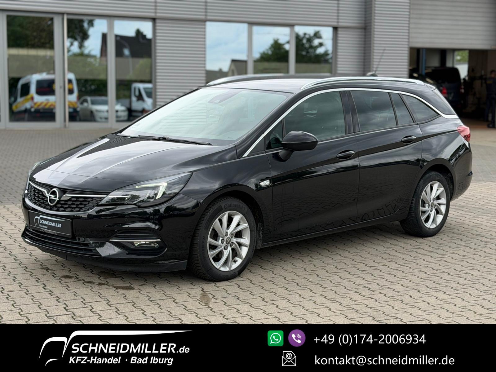 Opel AstraK 1,5D Sports Tourer Elegance NAVI 122PS