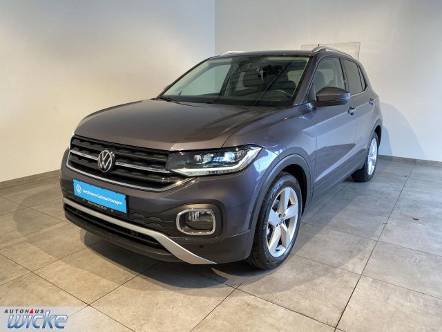 T-Cross 1.0 TSI DSG Style NAVI KLIMA LED LM