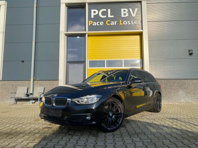 BMW 320 d Autom/Navi/AHK schwenkbar