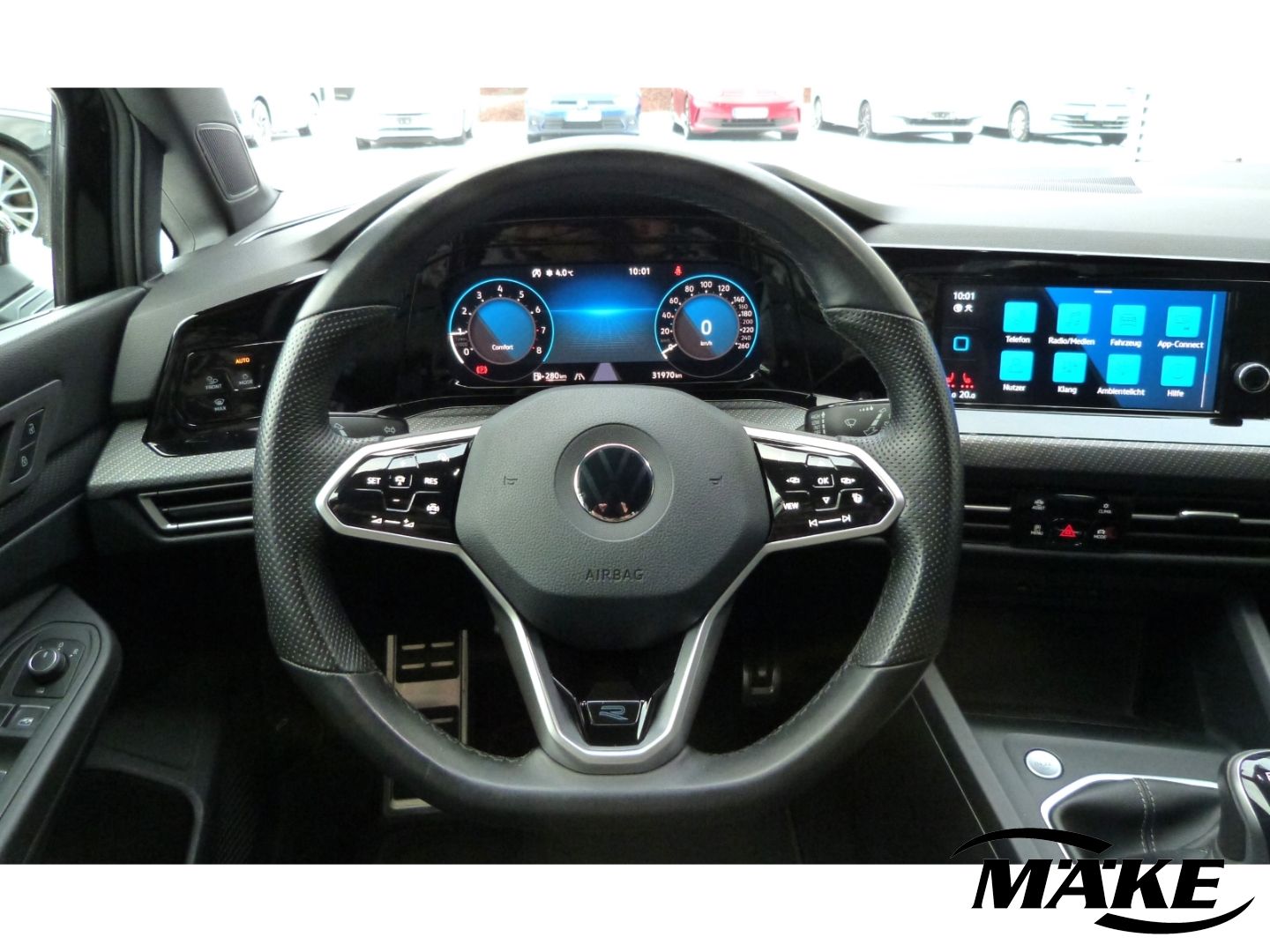 Golf Variant 1.5 TSI, ACC, AHK, LED-Plus, Digita