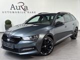 Skoda Superb Combi 2.0 TDI Sportline NAV+LED+AHK+VCOCK - Skoda Superb in Oldenburg