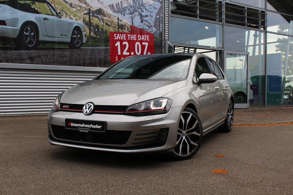Image of Volkswagen Golf