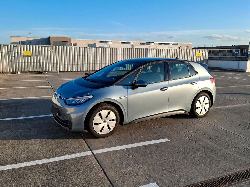 Image of Volkswagen ID.3