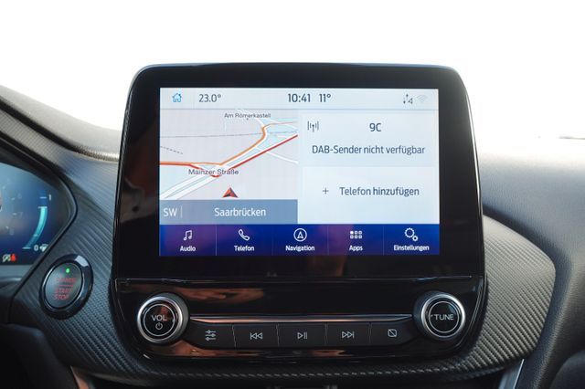 Fahrzeugabbildung Ford Puma 1.5 EcoBoost ST X AHK,KlimaA,LED,Navi,SHZ