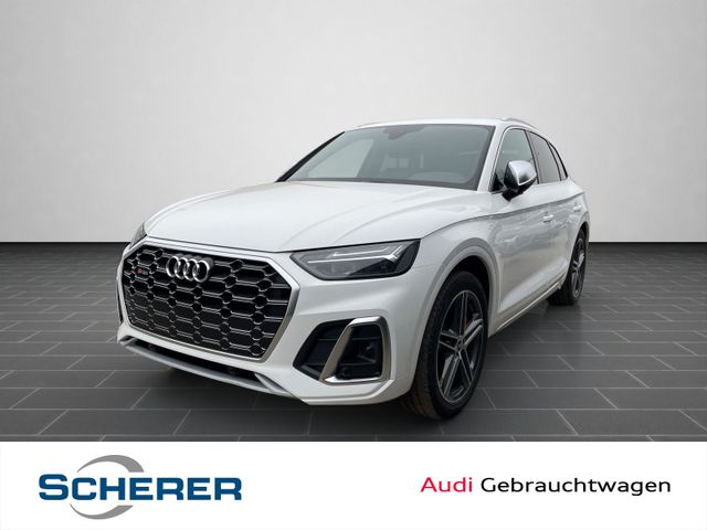 Audi SQ5 SUV 3.0 TDI tiptronic NAVI PANO LED KLIMA