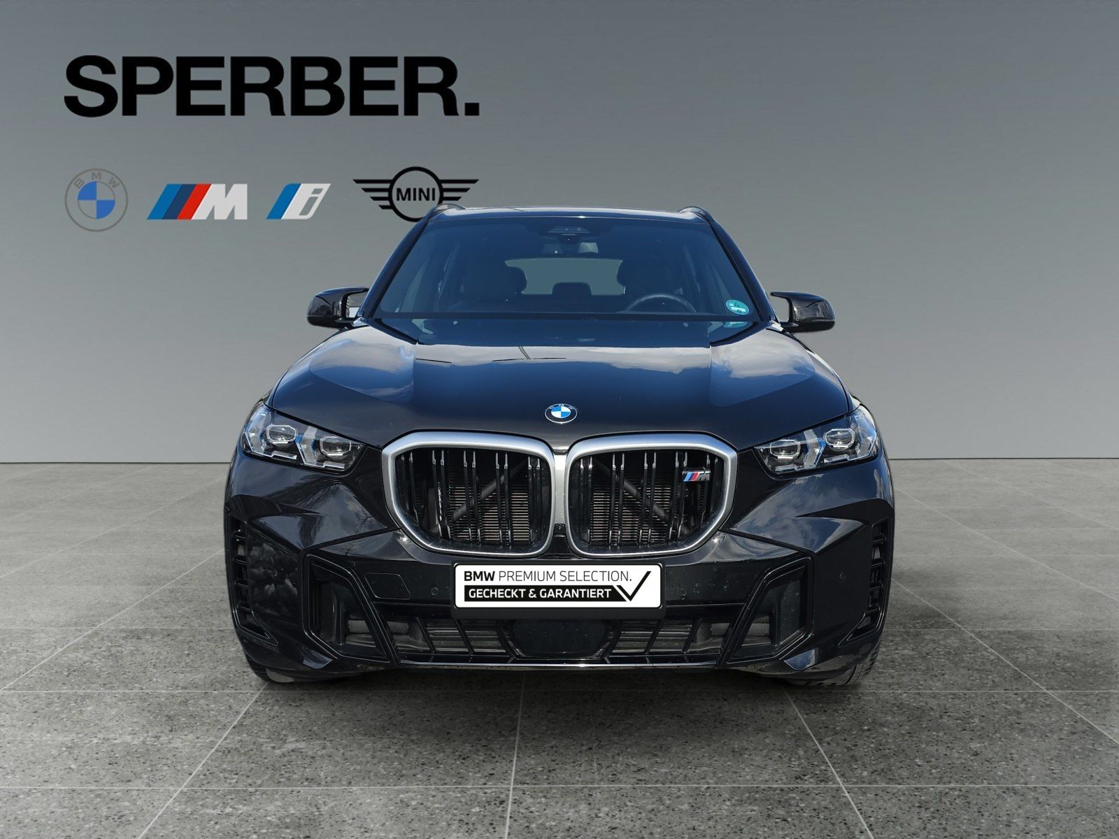 BMW X5 M60 - Bild 8