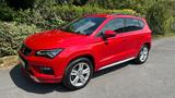 Seat Ateca FR 4Drive*360*LED*AHK*VOLLAUSSTATUNG* - Seat Gebrauchtwagen in Düsseldorf
