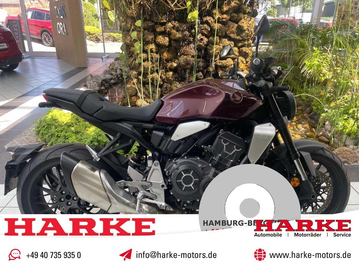 Honda CB1000R ABS