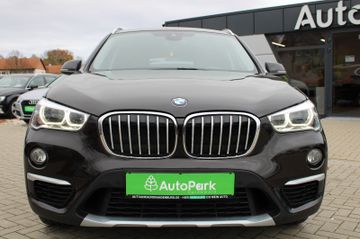 BMW X1 Baureihe X1 xDrive 25d xLine
