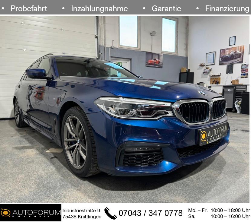 BMW 530d xDrive M-Paket *HEAD-UP*R-KAMERA*LED*
