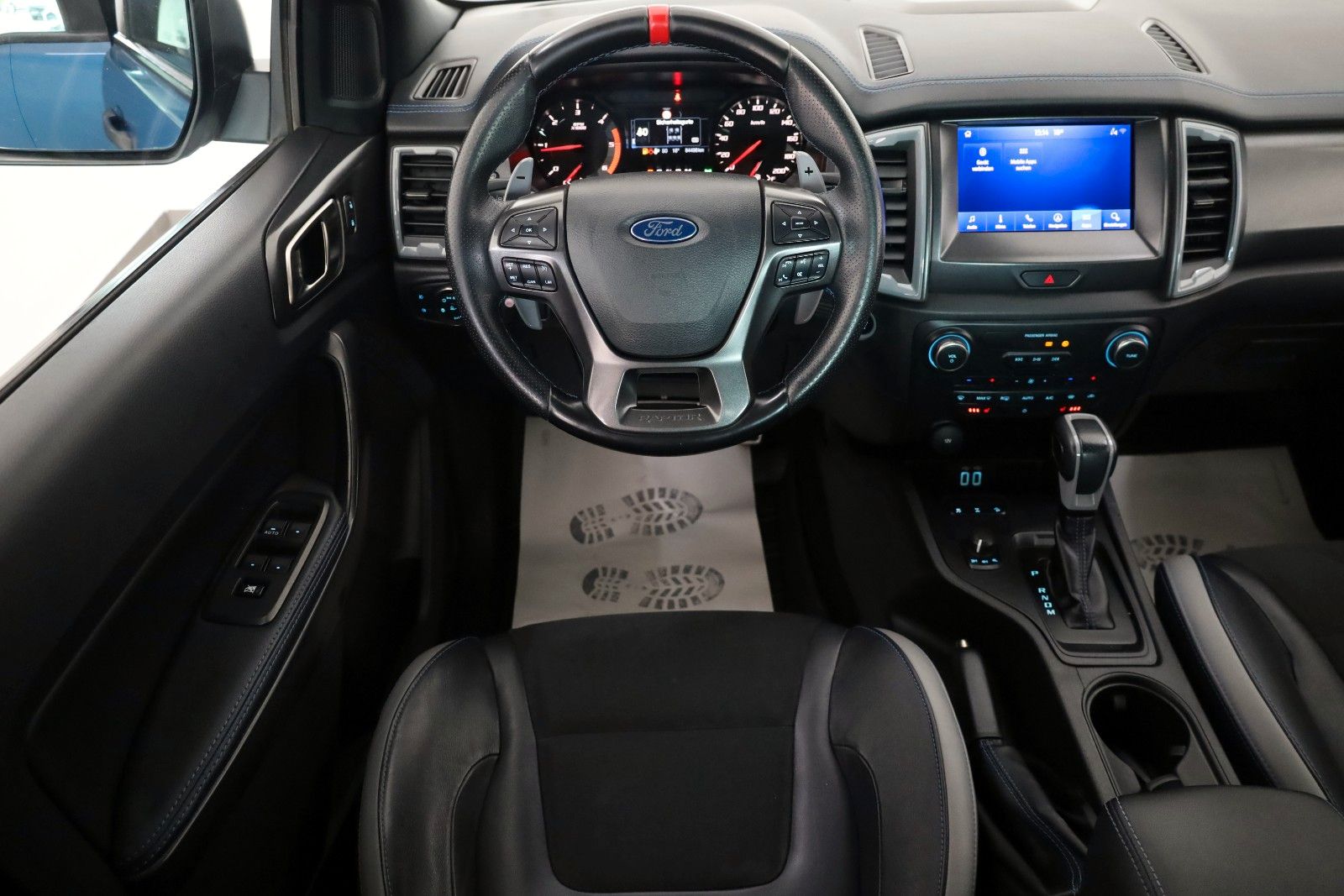 Fahrzeugabbildung Ford Ranger Raptor 4x4,Leder,Navi,Standhzg,Rollo,AHK
