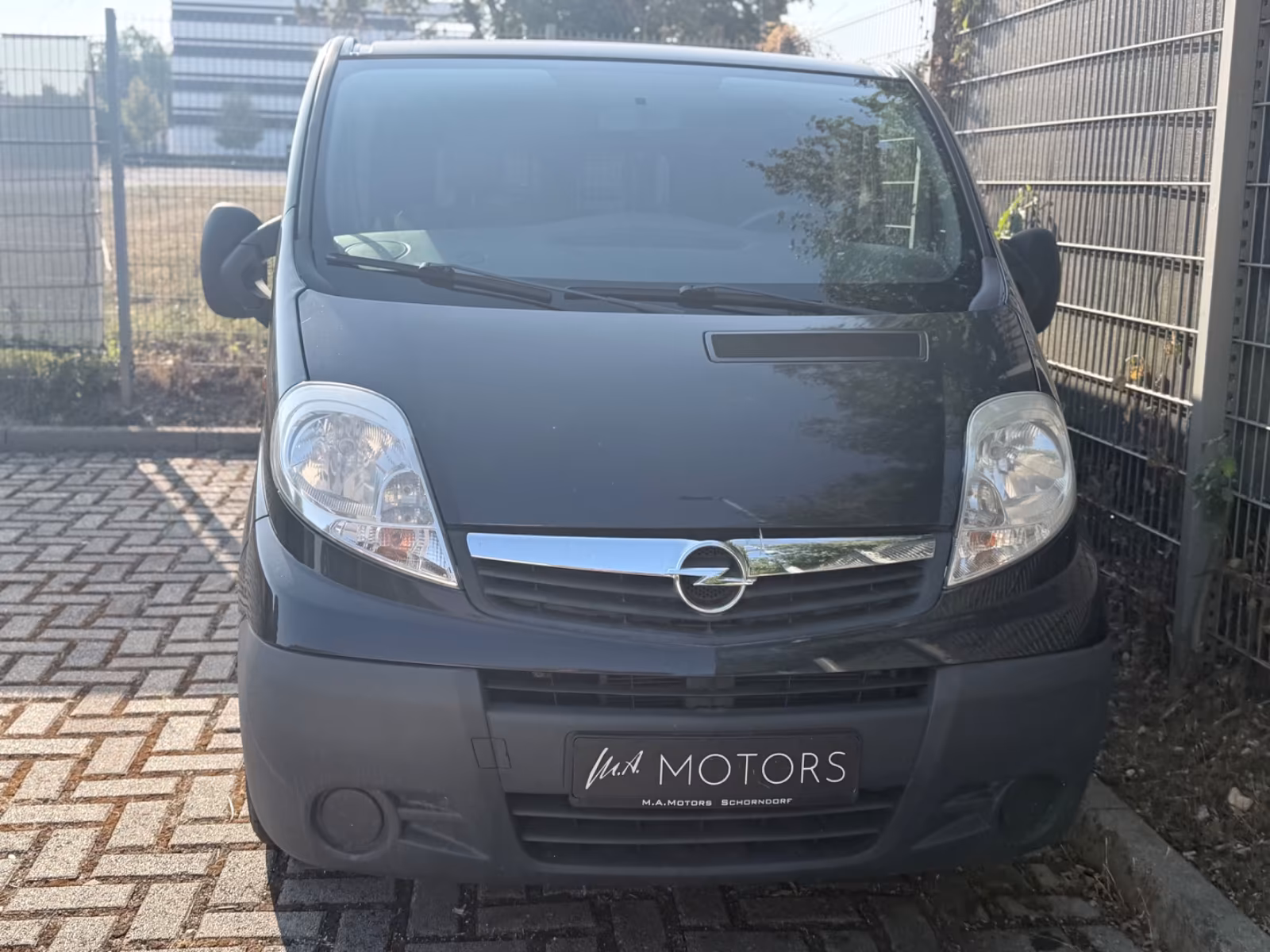 Opel Vivaro Kasten/Kombi L2H1 2,9t/KLIMA/AHK/STANDHEI