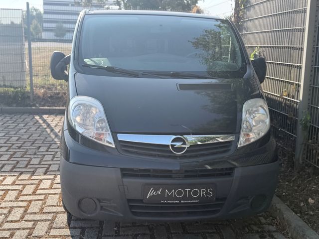 OPEL Vivaro Kasten/Kombi L2H1 2,9t/KLIMA/AHK/STANDHEI