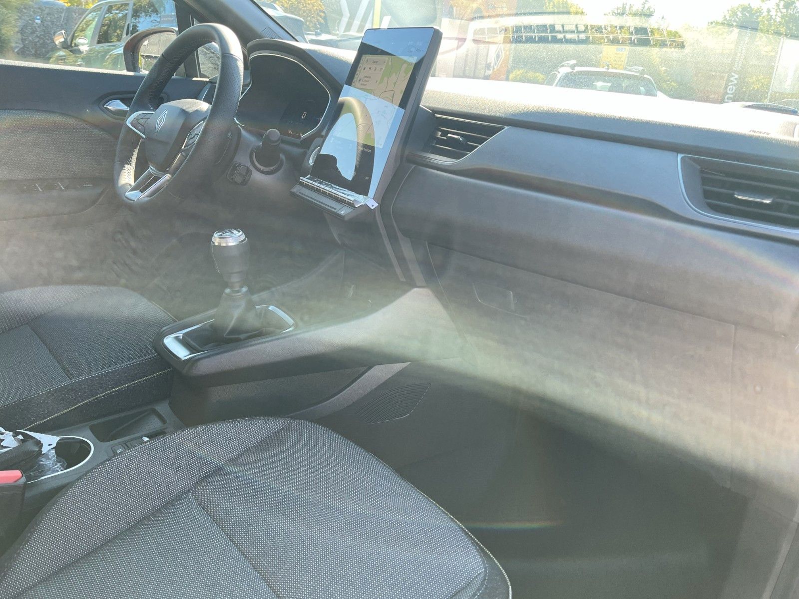 Fahrzeugabbildung Renault Captur II Techno