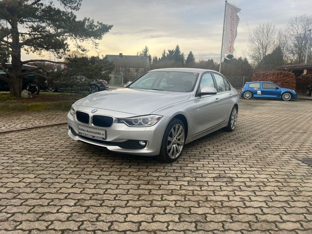 BMW 316i F30 Limousine 1.6 KLIMA+XENON+SHZ+TÜV-NEU