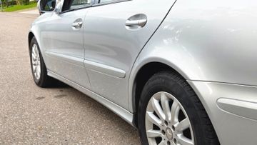 Mercedes E 280 - 10