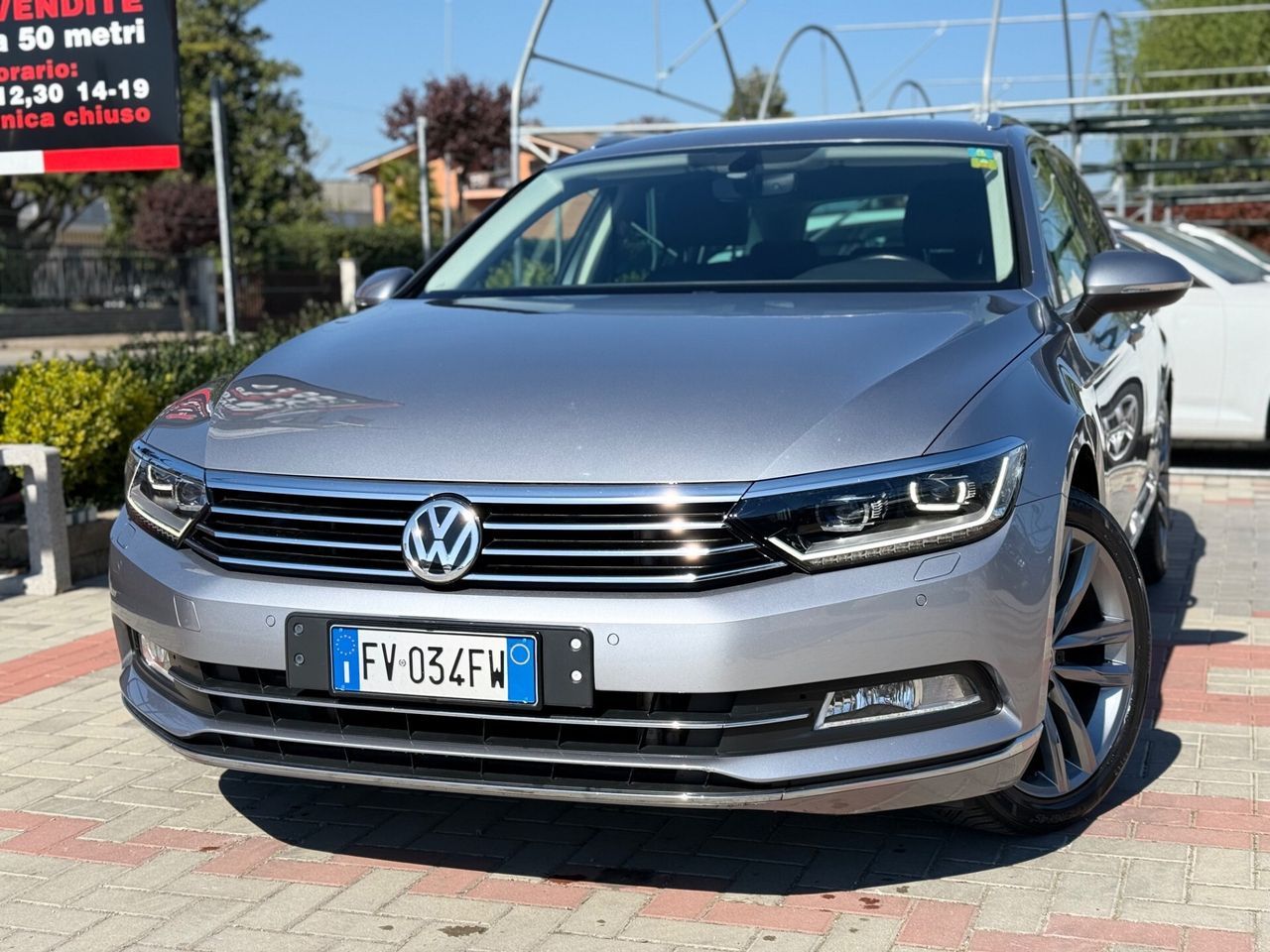 VW Volkswagen Passat Variant 2.0 TDI SCR 190 CV DSG