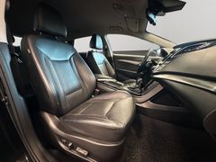 HYUNDAI i40 blue Premium Navi Leder Kamera SHZ