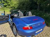 BMW Z3 Roadster 2.0 - 6 Zylinder - BMW Oldtimer mit Benzin-Antrieb: Cabrio