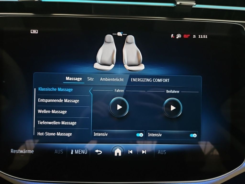 Fahrzeugabbildung Mercedes-Benz E 450 dT 4M All-Terrain AHK Massage Pano 360 HUD