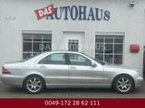 Mercedes-Benz S 320 - gebrauchte Mercedes-Benz S 320 aus dem Jahr 1999