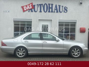 Mercedes S 320 - 1