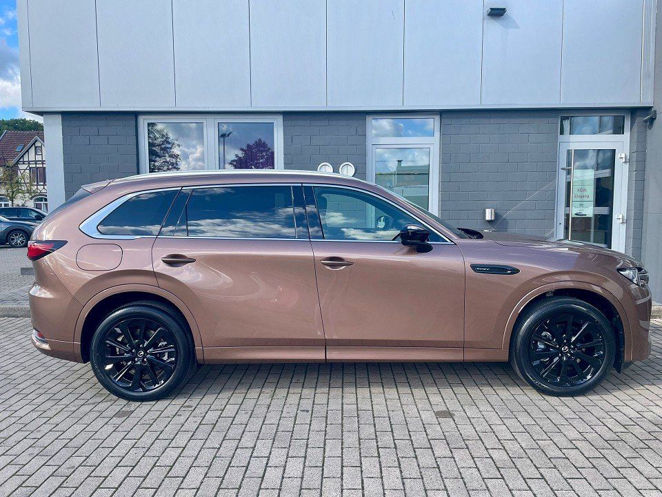 Mazda CX-80 - Bild 5