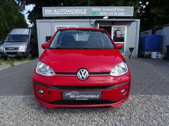 Fahrzeugabbildung Volkswagen up  move up  BMT/Start-Stopp Automatik **PDC / K