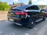 Mercedes-Benz GLE 450 Coupé AMG 4MATIC  - Mercedes-Benz GLE 450 Gebrauchtwagen