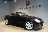 Mercedes-Benz SLK 200*1.Hd.*U-Frei*BRD*Vollleder*AMG*Klima - Mercedes-Benz SLK 200 in Duisburg