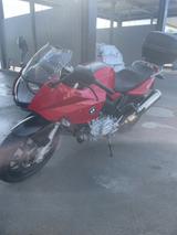 BMW F 800 S - BMW F800S