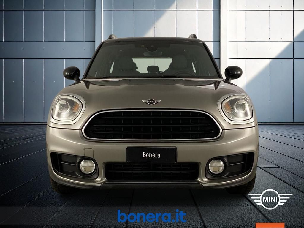 MINI Mini Cooper D Countryman 2.0 TwinPower Turbo Coo imagem 3