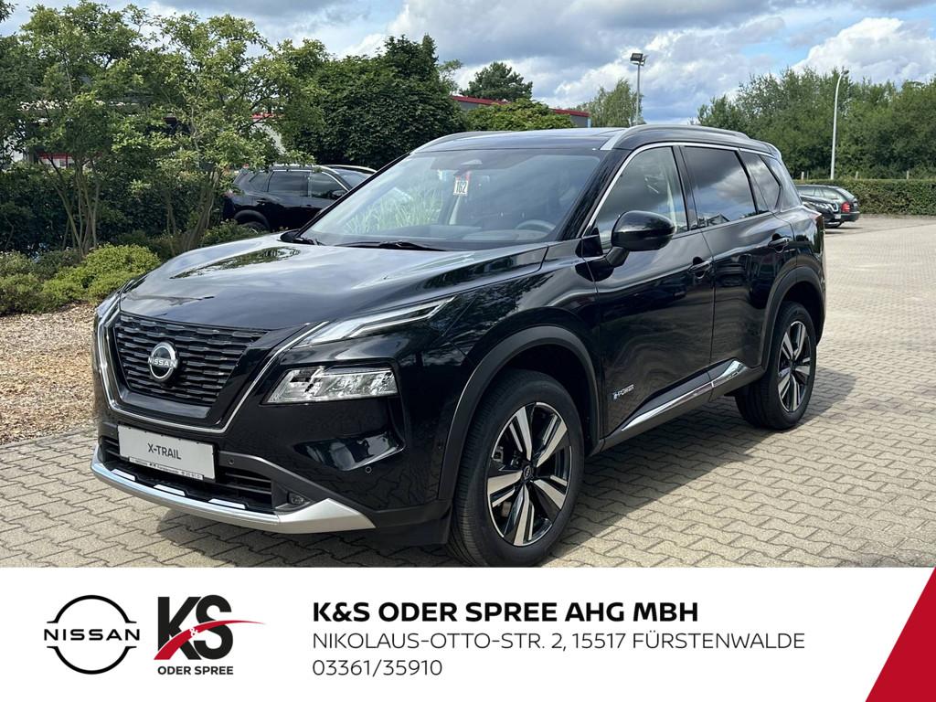 Nissan X-TRAIL 1.5 VC-T e-POWER 204 PS 4x2 N-Connecta 5