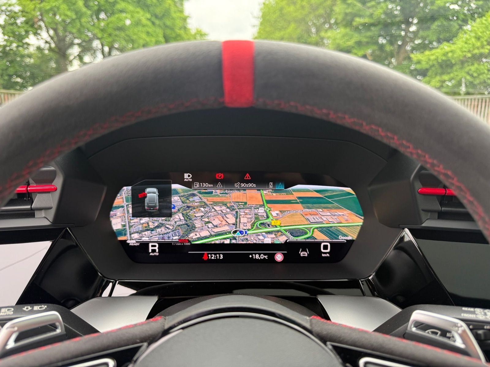Fahrzeugabbildung Audi RS3 Sportback KERAMIK|DYNAMIK+|290|HUD|PANO|360°