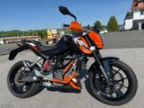 KTM Duke 125 ABS  Tüv - NEU - KTM 125 DUKE