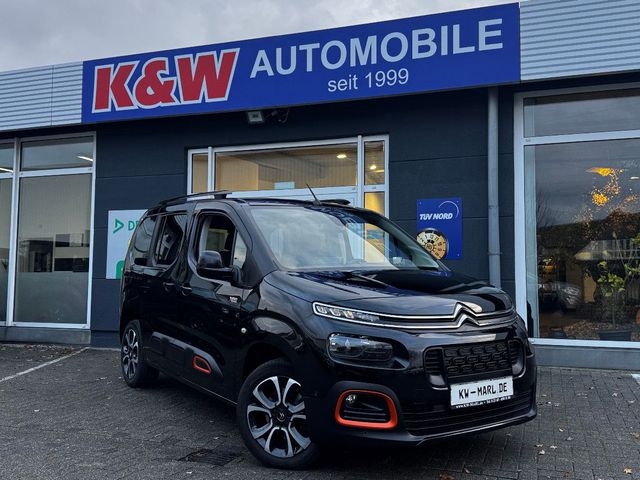 Citroën Berlingo XTR PANO NAVI+CAM SITZH. WINTERRÄDER