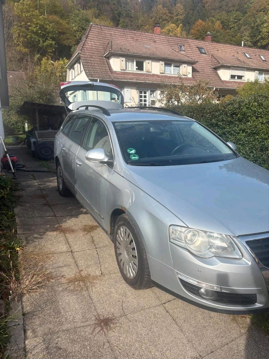 Volkswagen Passat 2005 — photo 11