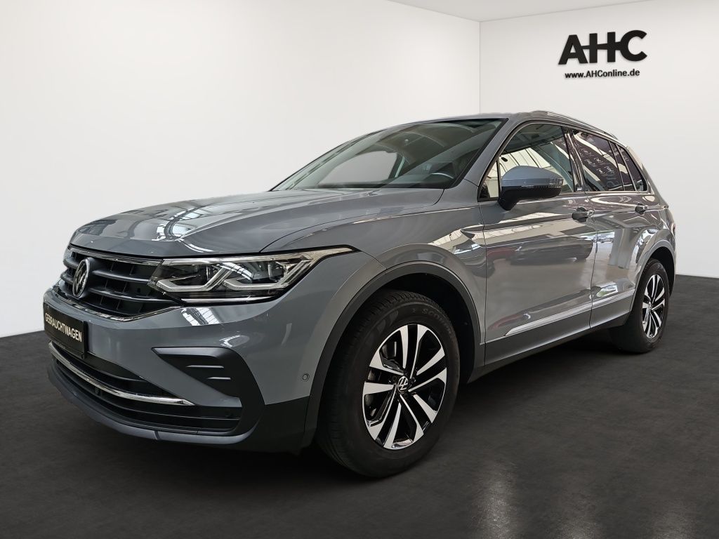 Fahrzeugabbildung Volkswagen Tiguan 1.5 TSI United OPF (EURO 6d) ACC AHK AUT