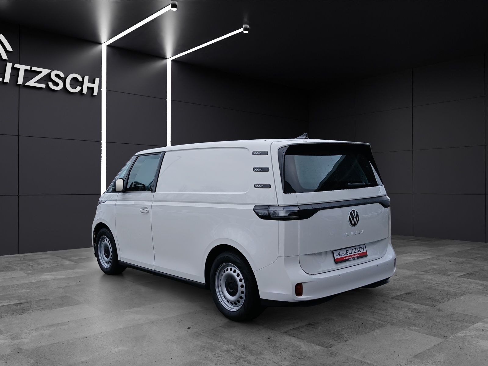 Fahrzeugabbildung Volkswagen ID.Buzz Cargo 210 kW AHK IQ.LIGHT KLIMA RFK SITZ