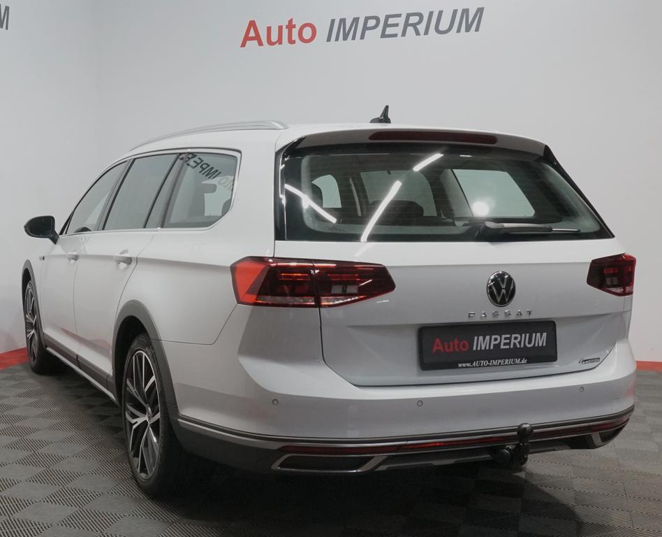 Volkswagen Passat Alltrack