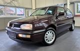 Volkswagen Golf 3 Savoy|2.HAND|S-HEFT|KLIMA|TOP - gebrauchte VW Golf aus dem Jahr 1994