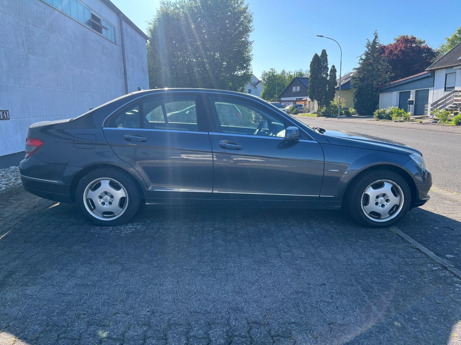 Mercedes-Benz C 200