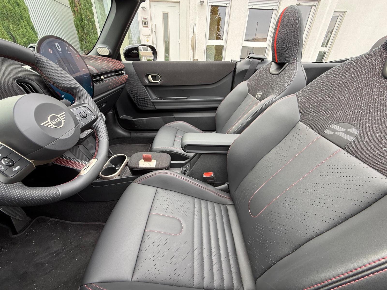 MINI Jcw Cabrio John Cooper Works XL, миниатюра 22