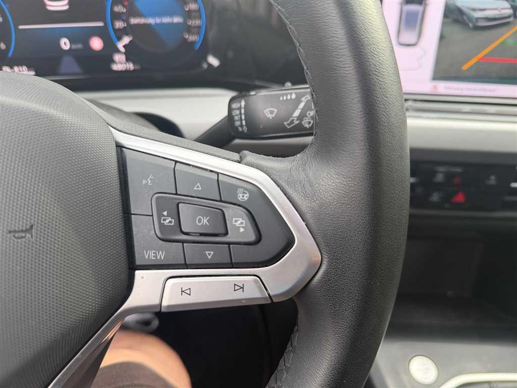 Volkswagen Golf Variant Life 2.0 TDI Navi Rückfahrkamera, миниатюра 12