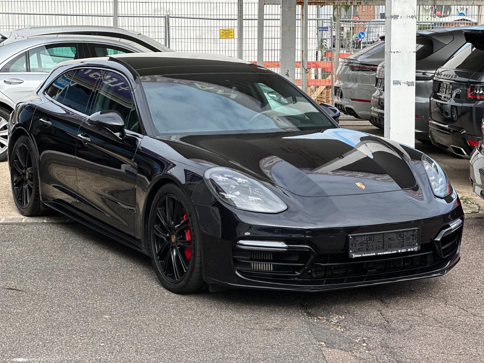 Porsche Panamera ST GTS SPORTDESIGN/APPROVED BIS 12/2026