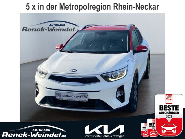 Kia Stonic Spirit 1.0 NAVI Klimaaut. PDC Rückfahrkam