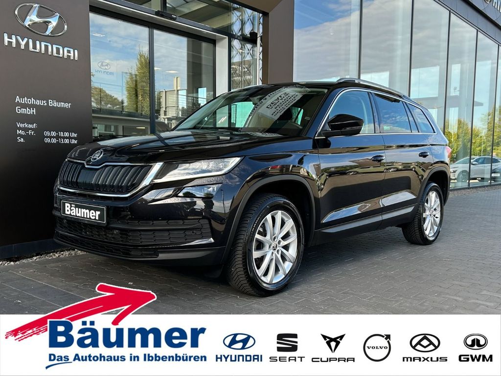 Image of Skoda Kodiaq