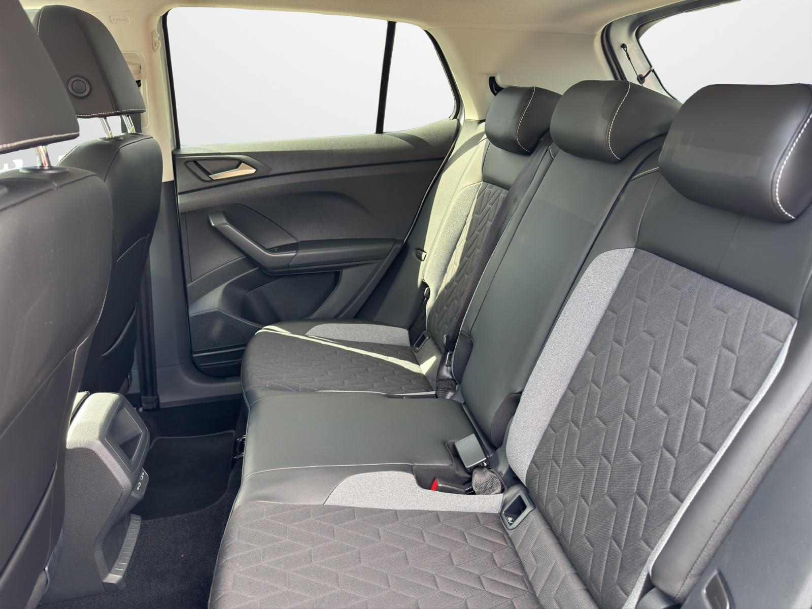 Volkswagen T-Cross 1.0 TSI DSG Energy AHK LED Kamera PDC L, миниатюра 12