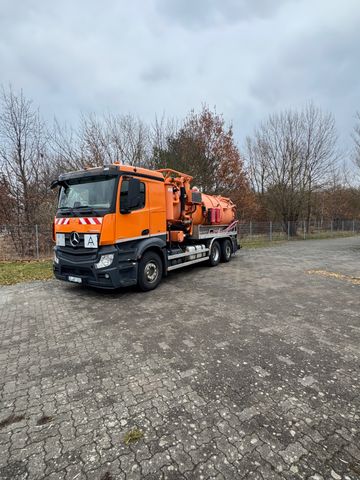 Mercedes-Benz Actros